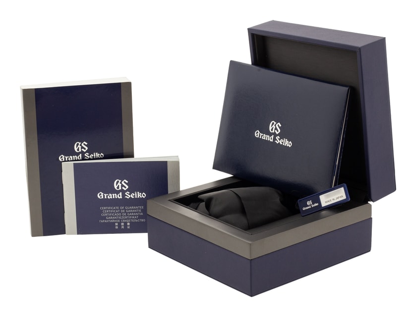 Grand Seiko Sport Collection SBGJ237 Image 4